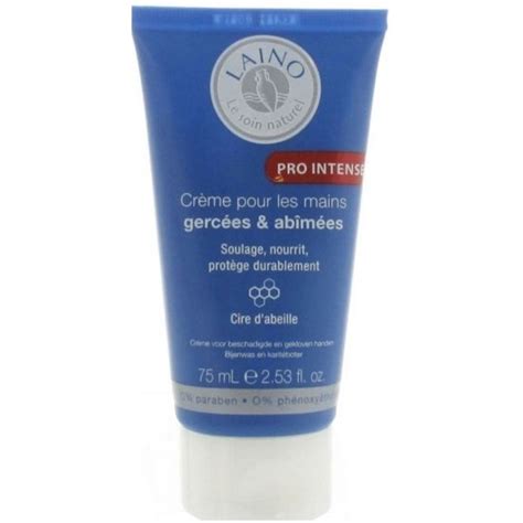 Laino Creme Mains Pro Intense 75 Ml Apyapara