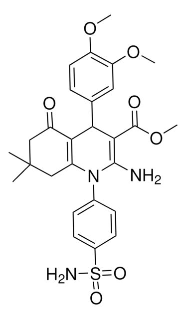 Methyl Amino Aminosulfonyl Phenyl Dimethoxyphenyl