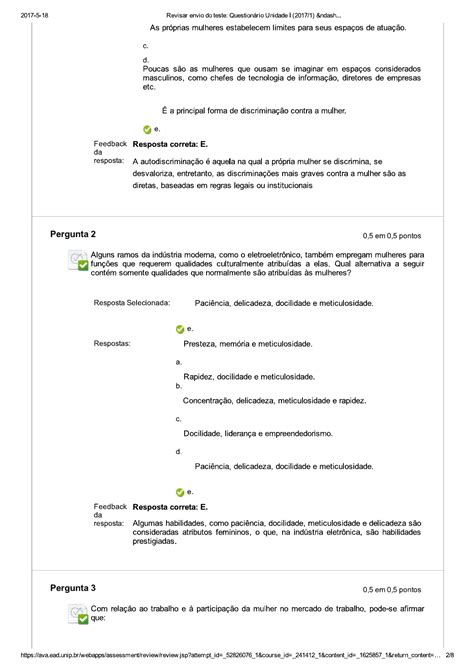 Estudos Disciplinares Ii Unip Administra O Estudos Disciplinares Ii