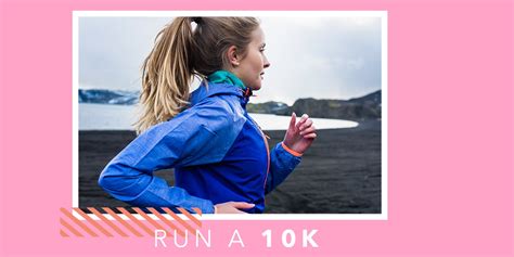 Run A 10K: The Ultimate 8-Week Training Plan | SELF