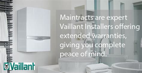 Vaillant Boiler Services | Valliant Boiler Engineer