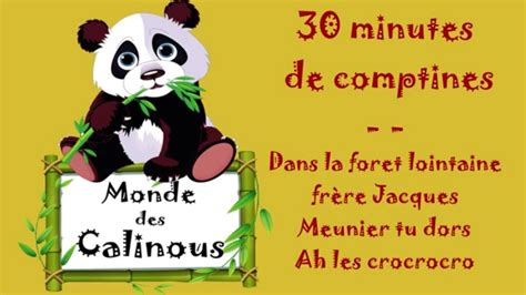 Top Comptines Chansons B B Enfants Meunier Tu Dors Les