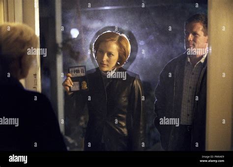 Film Still Publicity Stills From The X Files Season 7 Episode