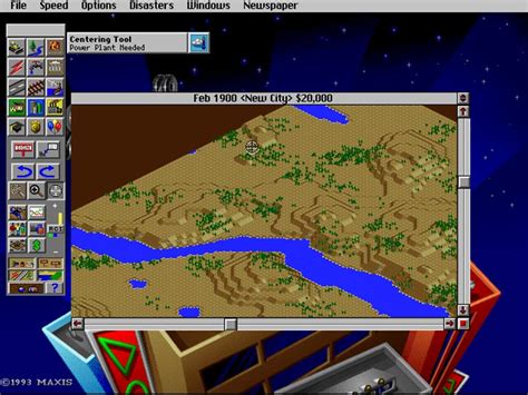 SimCity 2000 1995 En 1 0 Repack Dark Elf2 Special Edition