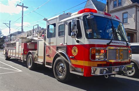 PFD Ladder 15 Philadelphia Fire Department Ladder 15 2007 Flickr