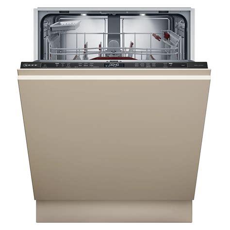 Встраиваемая посудомоечная машина S257ZB802E Neff (60см ...