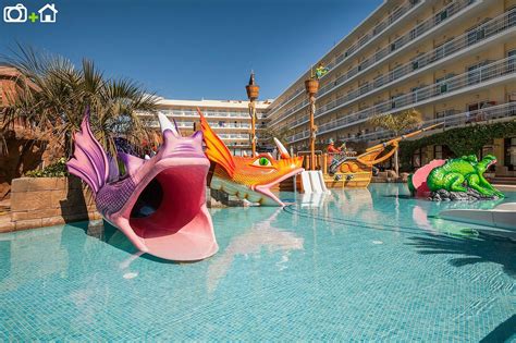 Hotel Evenia Olympic Park Lloret De Mar Costa Brava Opiniones