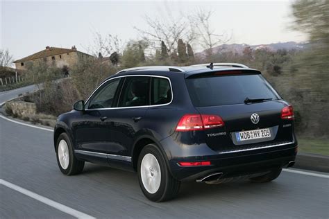 Volkswagen Tiguan V6 Tdi Reviews Prices Ratings With Various Photos