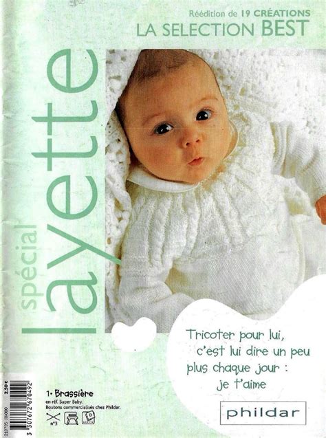 N Phildar Layette Automne Hiver Pdf