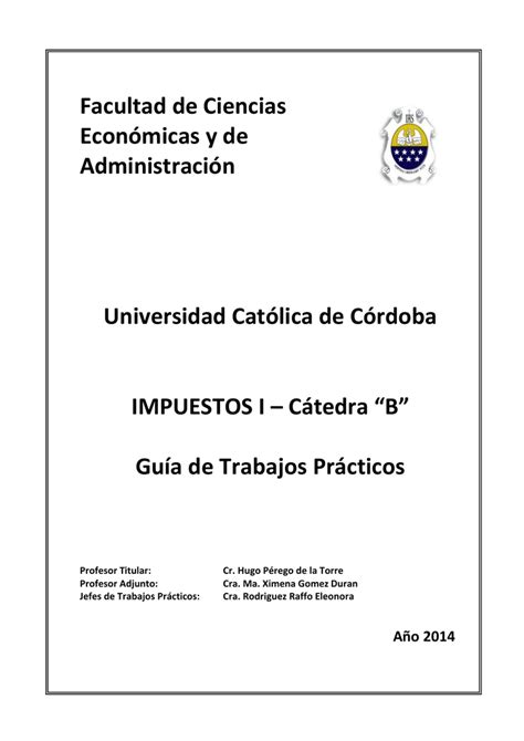 B Gu A De Trabajos Pr Cticos Blog Ucc