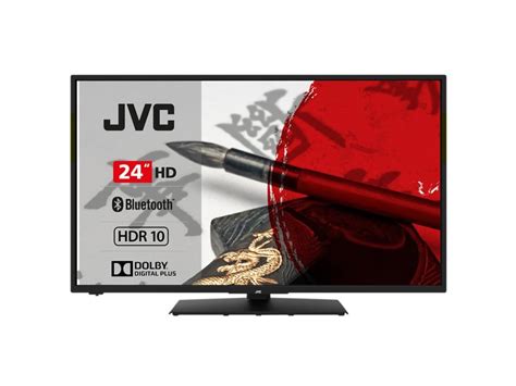 JVC LT-24VH5205 +JVC záruka 42 měsíců | Elektro KVART