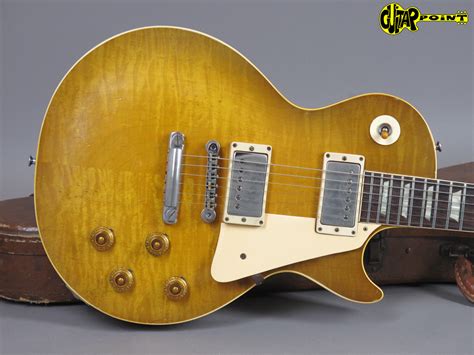 1959 Gibson Les Paul Standard Flametop Vi59gilp92011