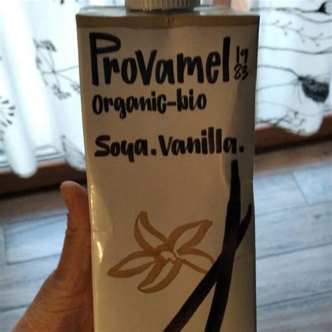 Provamel Bevanda Di Soia E Vaniglia Review Abillion