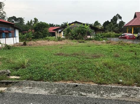 Tanah Lot Rumah Untuk Dijual Di Kampung Bahagia Teluk Intan Ejen