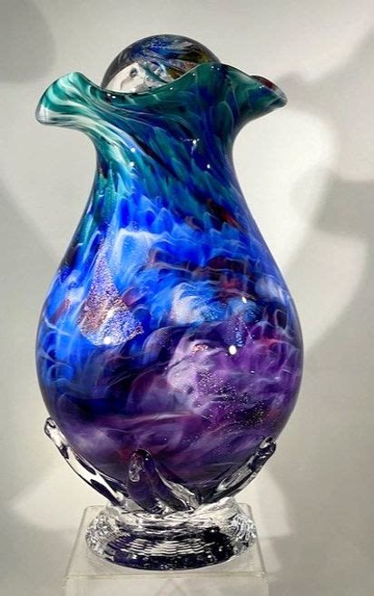 Glass Urns Blown Glass Urn Cremation Urns Urns For Ashes