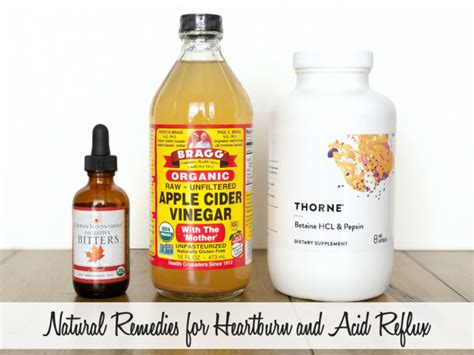 Natural Remedies for Heartburn and Acid Reflux - Deliciously Organic - Carrie Korem, FNTP