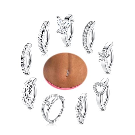 Belly Button Ring Artofit