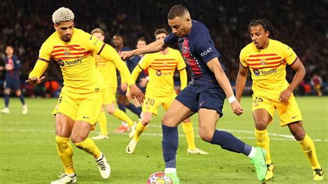 Kylian Mbappe: Fans Slam PSG Star After Dismal Outing Against Barcelona ...