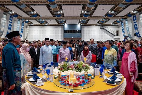 Photo Gallery Malaysia Madani Open House At Uitm Permatang Pauh Penang