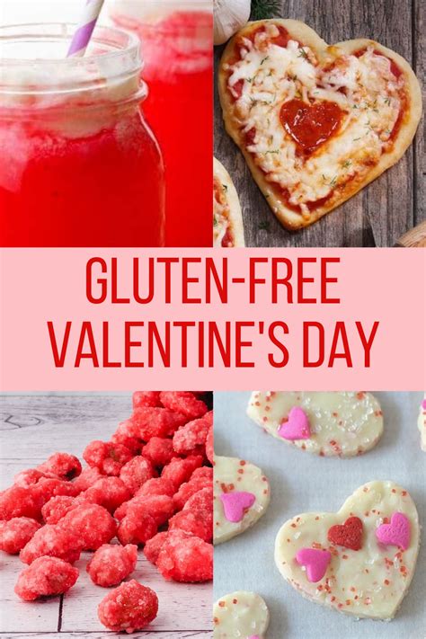 Gluten Free Valentines Day Ideas Gluten Free Valentines Gluten Free