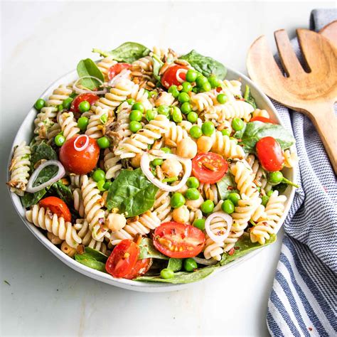 Easy Summer Pasta Salad Debra Klein