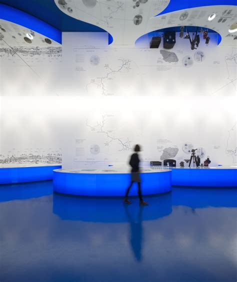 Water Museum by P-06 Atelier, Lisbon – Portugal » Retail Design Blog