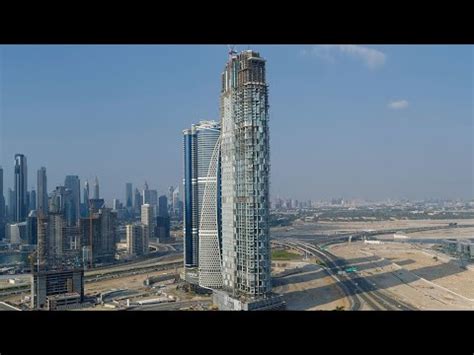 Construction Week In Focus Progress Noted On Wow Red S Sls Dubai