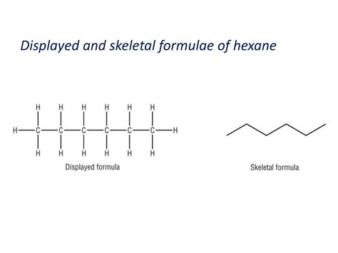 Ppt Structural And Skeletal Formula Powerpoint Presentation Free Download Id6709237