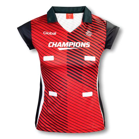 Promotional Sublimated Womens Netball Tops Promotion Products