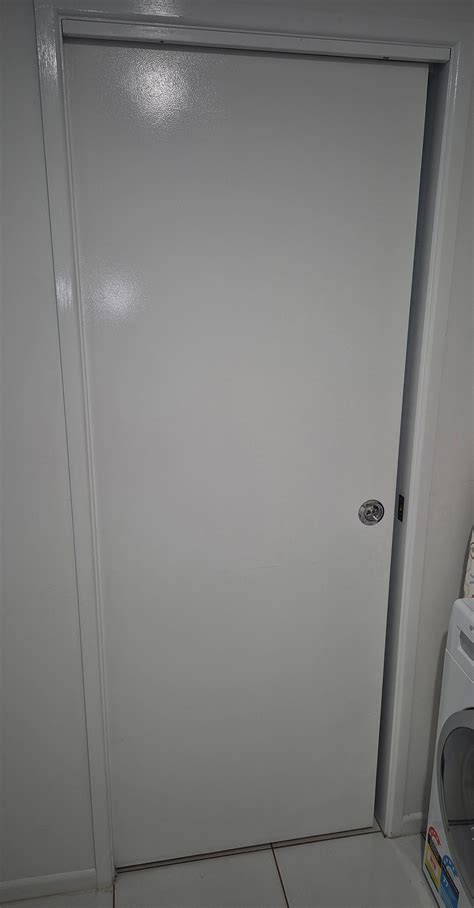 How to reduce sliding door width? | Bunnings Workshop community