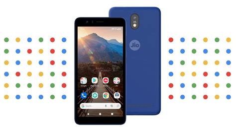 JioPhone Next - самый дешевый 4G-смартфон в мире? - Техно Новости