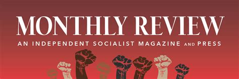 Monthly Review (@monthly_review) / Twitter