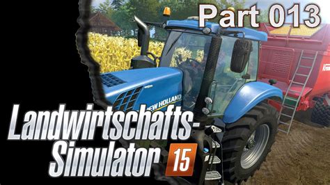 Let S Play Landwirtschafts Simulator Bayrisch Unterwegs