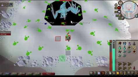 A Vorkath Woox Walk During Acid Phase YouTube