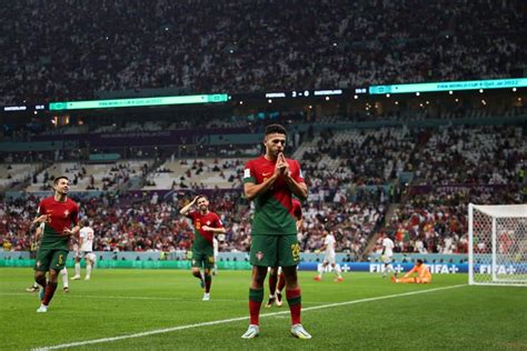 Gonçalo Ramos conheça um dos poucos a fazer um hat trick em Copa do