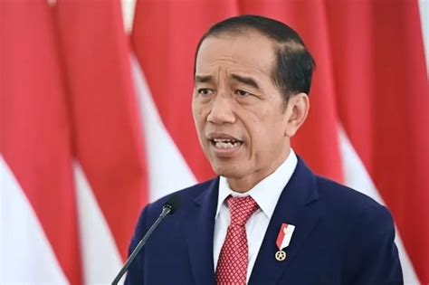 Presiden Jokowi Dan Wapres Maruf Amin Hadiri Peringatan Hut Ke