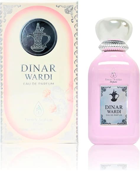 Buy Dinar Wardi 100ml Edp By French Arabian Perfumes Long Lasting