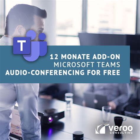 Monate Audio Conferencing For Free Veroo Consulting Gmbh