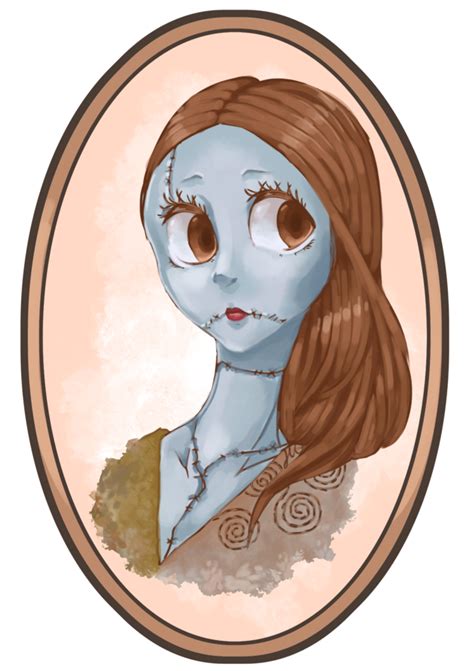 Sally Finkelstein By JllAO On DeviantArt Art Nightmare Before