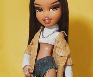 Bratz Doll Makeup Bratz Doll Outfits Doll Aesthetic Pink Aesthetic