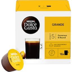 Dolce Gusto Kapsler Kaffekapsler Til Nescafe Dolce Gusto Kapselmaskin