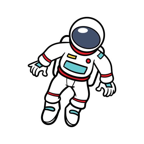 2700개 이상의 Astronaut Space Suit Clip Art 스톡 일러스트 Royalty Free 벡터 그래픽 및