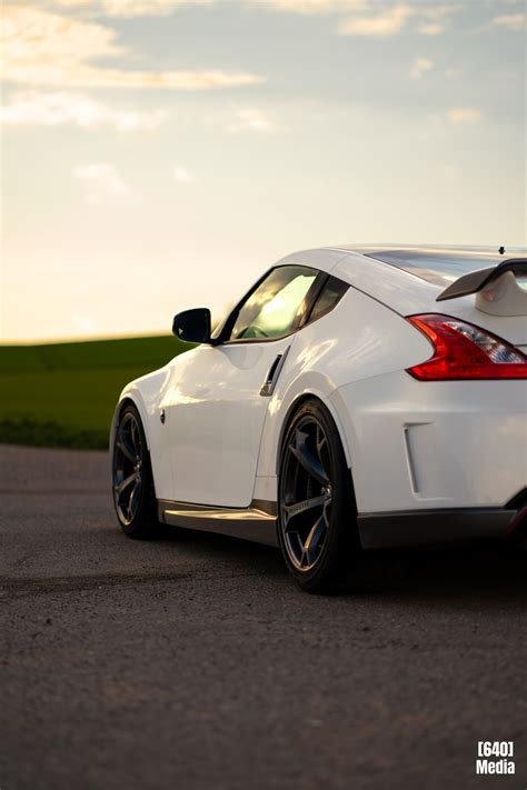 2022 Nissan 370z Nismo Wallpaper