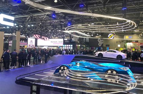 Paris Motor Show 2022 Full Report And Gallery Autocar