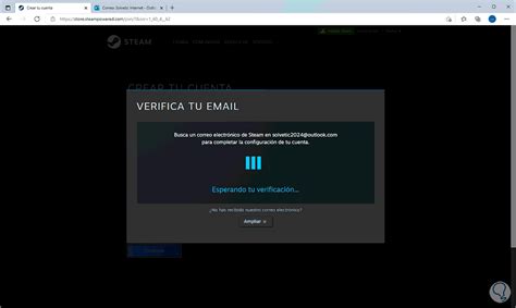 C Mo Crear Una Cuenta De Steam En Pc Solvetic