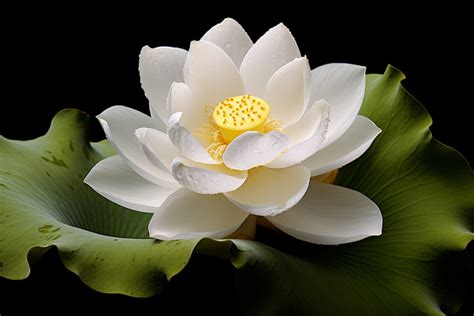 Frog On Lotus Flower Background Gyeonggi Do Flower No People