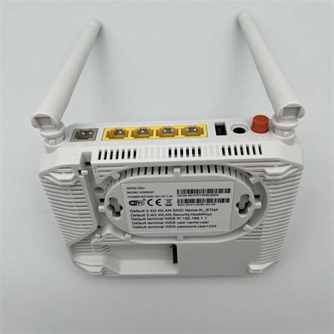 Ftth Gpon Ont Hg C Ports Modem Fibre Onu Hg C Gwifi Gpon Onu