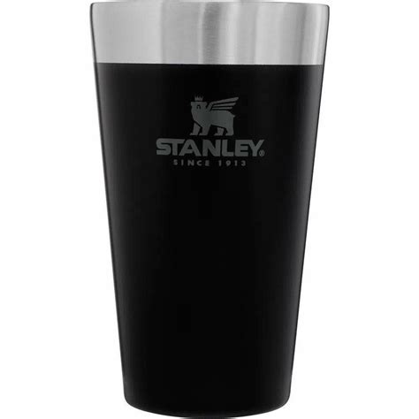 Copo Térmico Stanley 473 ML De Bebida Geladas e Quentes Tampa