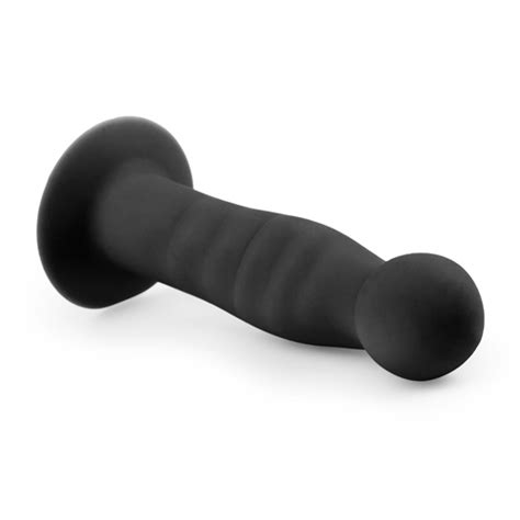 Saugnapf Dildo Aus Silikon Schwarz Beate Uhse