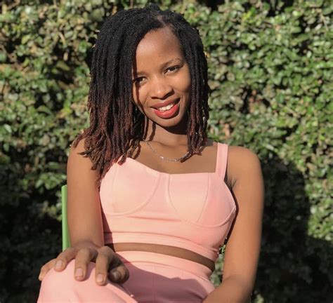 Carrol Sonnie Following Into Ex Mulamwahs Footsteps Flaunts Her New